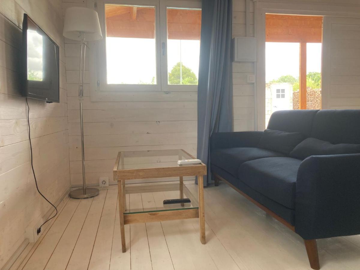 Hermoso Bungalow De Madera Севілья Екстер'єр фото