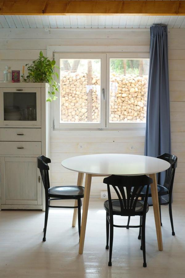 Hermoso Bungalow De Madera Севілья Екстер'єр фото