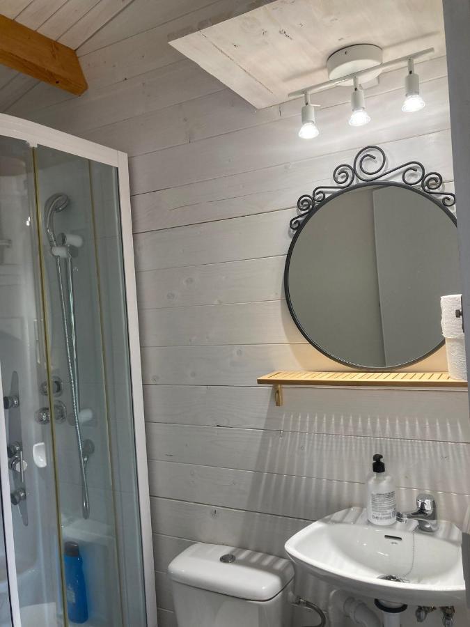 Hermoso Bungalow De Madera Севілья Екстер'єр фото